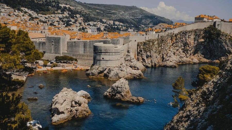 Split: Dubrovnik Day Tour - From Split to Dubrovnik: Van Time, Comfort, and the Break You’ll Want