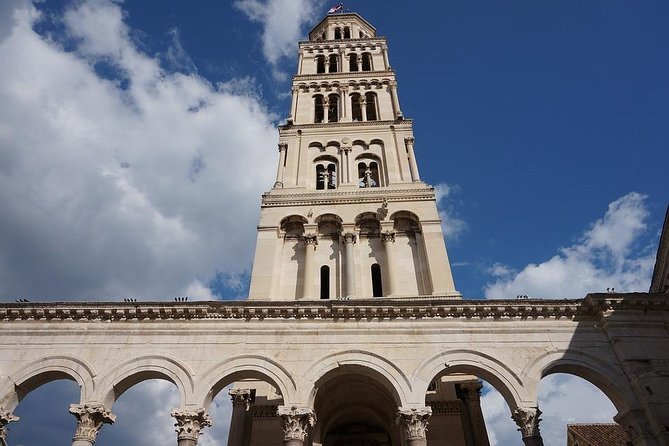 Split from Dubrovnik Private Tour - Private comfort for a long day: Split plus Neum from Dubrovnik
