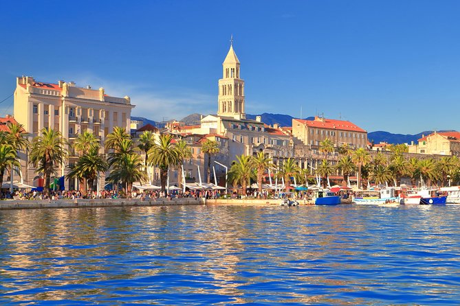 Split from Dubrovnik Private Tour - Neum, Bosnia and Herzegovina: a 20-minute coffee stop