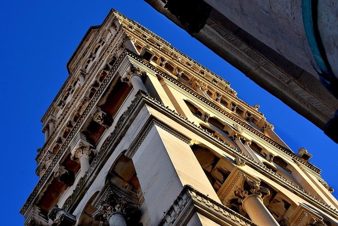 Split from Dubrovnik Private Tour - Split in four hours: prioritizing Diocletian’s Palace and the old town