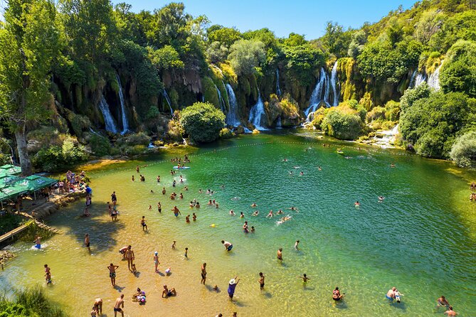 Split History & Nature Tour - Roman sites you can actually read: how the tour helps you think on your feet