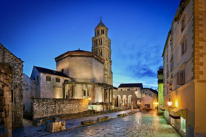 Split - Private Excursion from Dubrovnik with Mercedes Vehicle - A Private Mercedes Coast Drive That Starts With Convenience