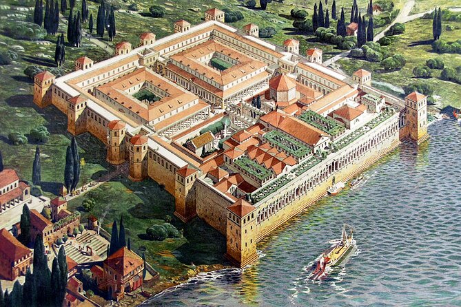 Split - Private Excursion from Dubrovnik with Mercedes Vehicle - How Private Attention Changes Your Split Walk