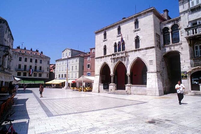 Split - Private Excursion from Dubrovnik with Mercedes Vehicle - Price and Value: When a Private Day Trip Makes Sense