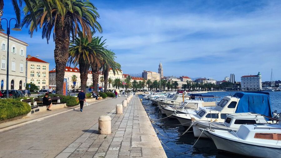 Split, Trogir and Klis Fortress: Private Tour from Dubrovnik - The pacing reality, breaks, free time, and how to manage your day