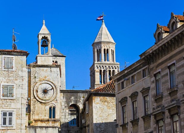 Split, Trogir and Klis Private Tour from Dubrovnik - Key points at a glance