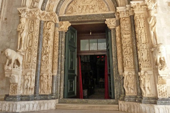 Split, Trogir and Klis Private Tour from Dubrovnik - Pickup in Dubrovnik: convenient start, clear meeting options