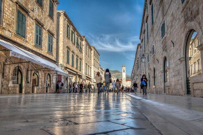 Srdj hill scenic panorama drive and Dubrovnik Old Town PRIVATE TOUR - Key highlights you will actually notice