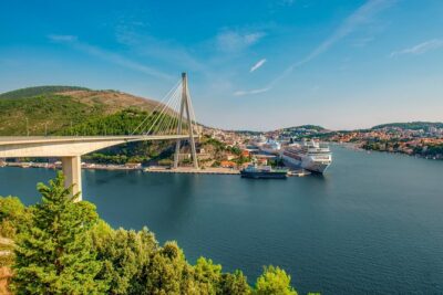 Srdj hill scenic panorama drive and Dubrovnik Old Town PRIVATE TOUR