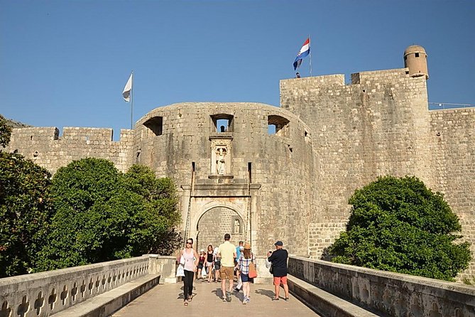 Srdj hill scenic panorama drive and Dubrovnik Old Town PRIVATE TOUR - Price and value: why $198.68 can make sense for a private tour