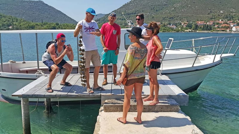 Ston Oyster & Wine Tasting Private Tour From Dubrovnik - Key points to know before you go