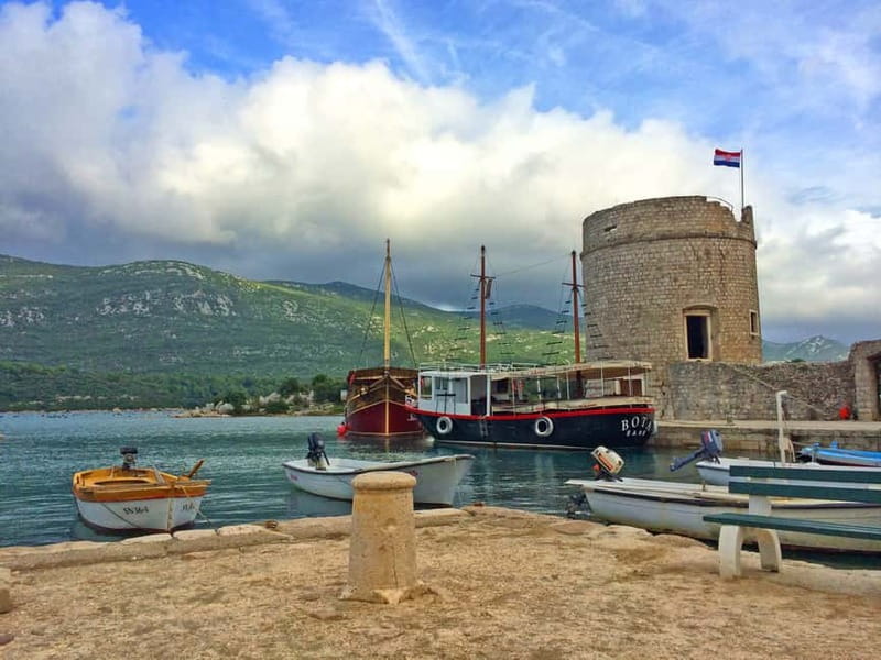 Ston Oyster & Wine Tasting Private Tour From Dubrovnik - Cost and value, including the cash payment you should plan for