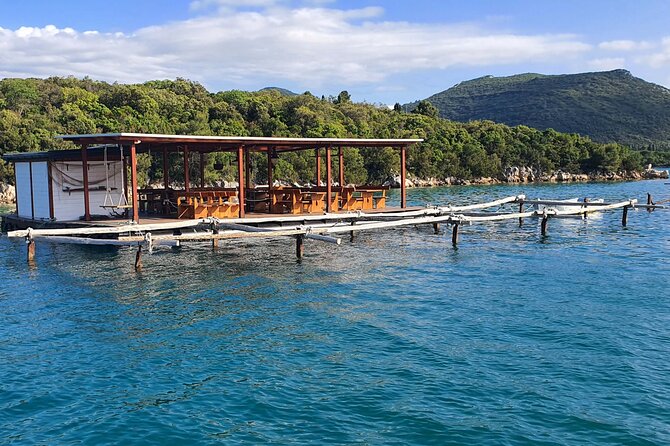 Ston Oysters & Wine Tasting Tour from Dubrovnik - Vinarija Ćurlin wine tasting, what you get for the fee