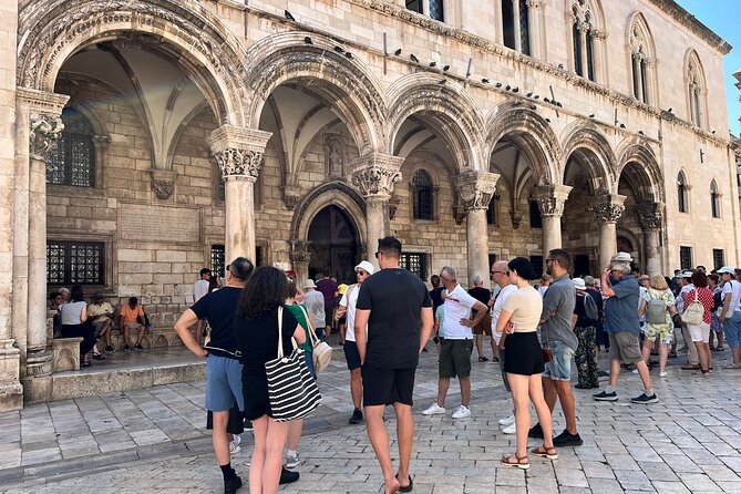 Stories of Dubrovnik – Private Old Town History Tour - Key highlights to notice before you book