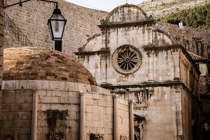 Stories of Dubrovnik – Private Old Town History Tour - Pile Gate: Dubrovnik’s strength made visible