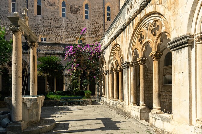 Stories of Dubrovnik – Private Old Town History Tour - Stradun: the limestone main street you can read like a map