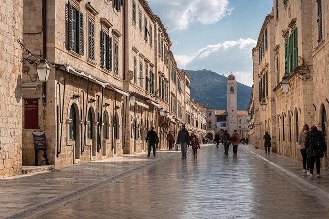 Stories of Dubrovnik – Private Old Town History Tour - Rector’s Palace: government in Gothic, Renaissance, and Baroque clothing