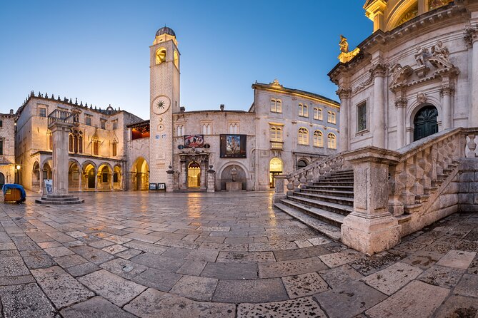 Stories of Dubrovnik – Private Old Town History Tour - Cathedral of the Assumption: Baroque splendor and the mystery beneath