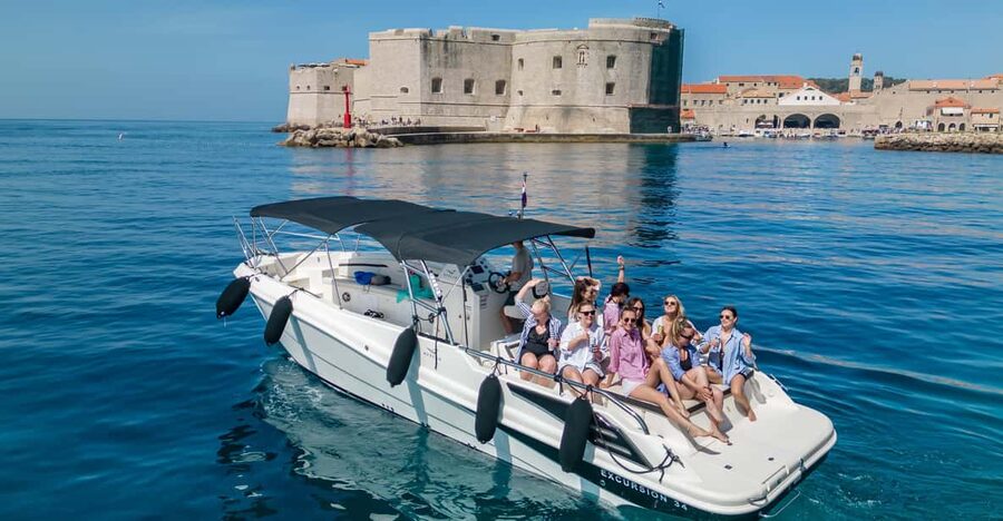 Sun, Sea& Speed: Private boat tour to Dubrovnik’s Blue Cave! - Key things to know before you go