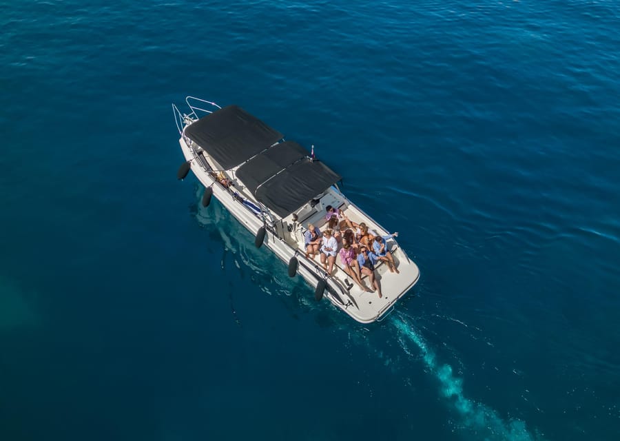 Sun, Sea& Speed: Private boat tour to Dubrovnik’s Blue Cave! - Timing and choosing a tour length that fits your day