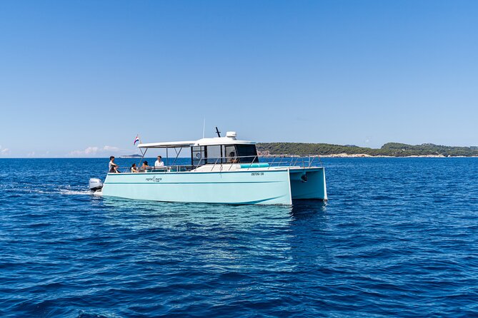 Sunset Catamaran Tour from Old Town Dubrovnik - Weather, time, and how to set expectations for a 1-hour sail