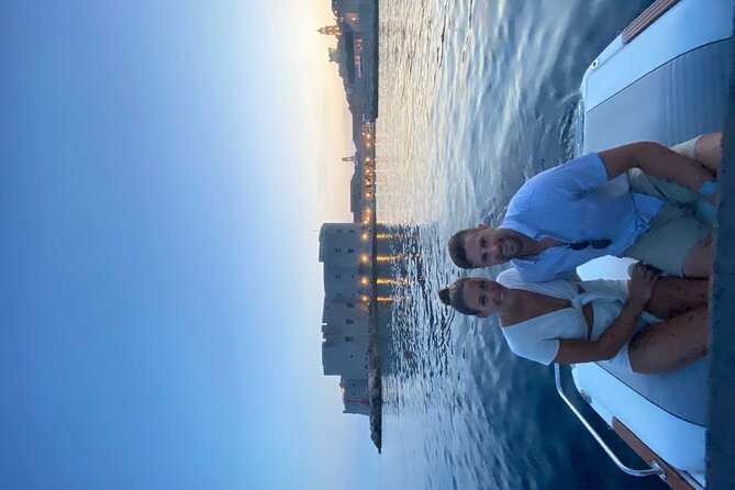 Sunset Cruise - Stop duration reality check: short windows, fast pacing, good for sunset brains