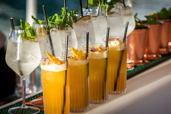 Sunset Cruise | Cocktail Experience on Board around Dubrovnik - A Sunset Cruise That Fits Dubrovnik’s Old Town Timing