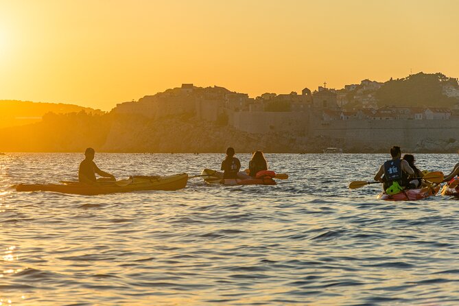 Sunset Kayaking from Lopud island - Who this tour suits best, and who should reconsider