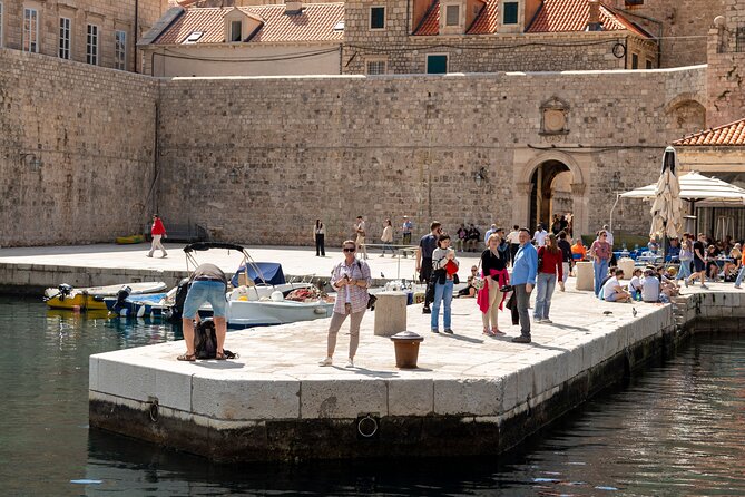Sunset Panorama Cruise in Dubrovnik - Getting to Dubrovnik Old Port, Without Stress