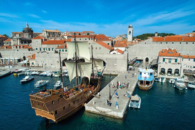 Sunset Panorama Cruise with a Guide on a Wooden Galleon - Booking value: is $59.28 worth it for a sunset cruise?