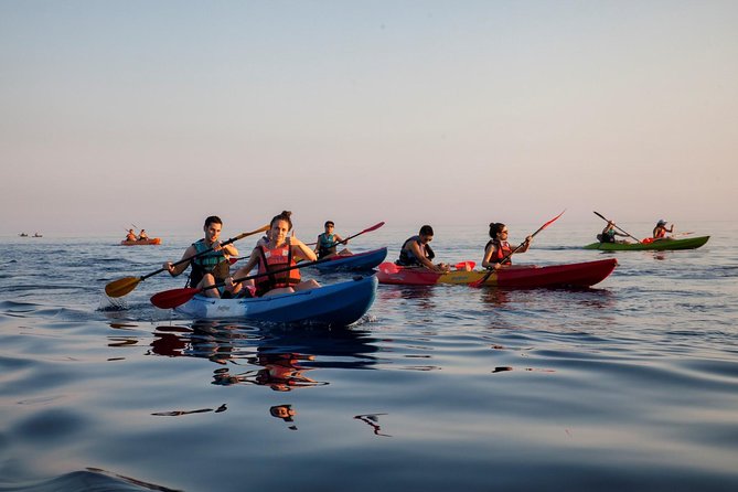 Sunset Sea Kayaking and Wine Dubrovnik - Sunset Sea Kayaking and Wine in Dubrovnik: The Real Value