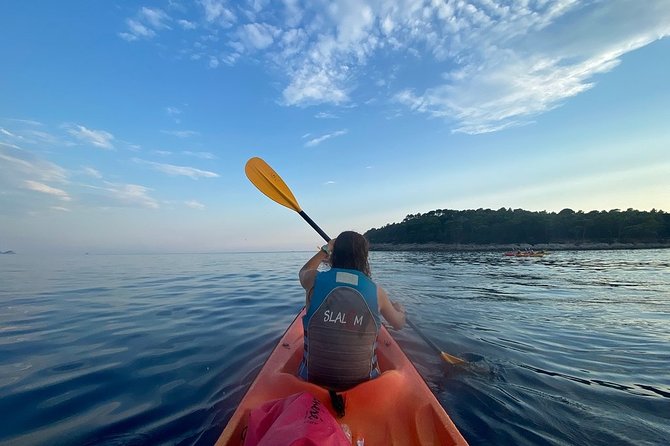 Sunset Sea Kayaking and Wine Dubrovnik - Kayaking Around Lokrum Island: Why This Route Changes the Whole Trip