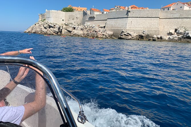 Sunset Tour–A Sunset That Isn’t Stuck in Front of the Old Town - Lokrum Island Sunset Stop, Plus the Wine or Champagne Toast