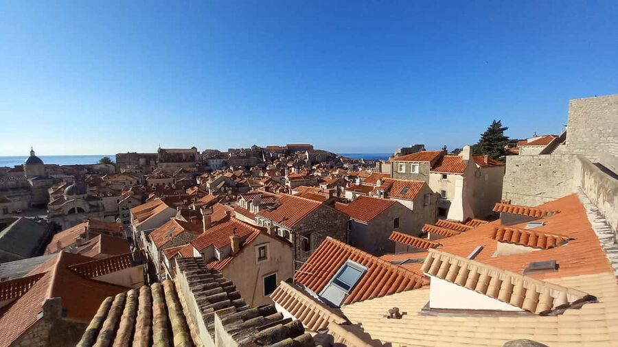 Sunset Wall Walk: 75-Minute Guided Tour & Free Exploration - Key things to know before you go
