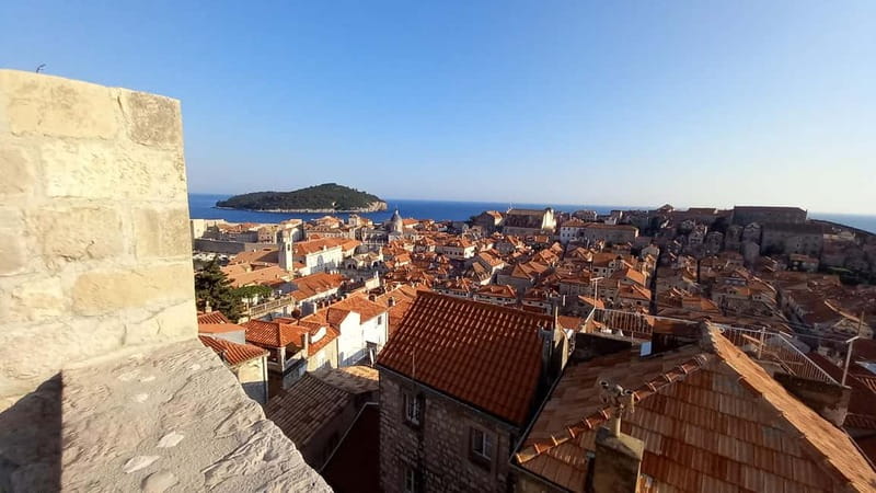 Sunset Wall Walk: 75-Minute Guided Tour & Free Exploration - The southern walls: self-guided sunset time on your terms