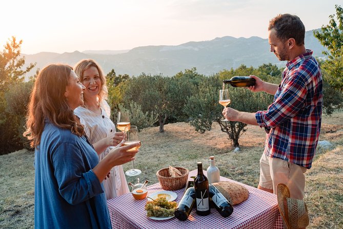Sunset wine tasting in vineyard - Price and Value: Is This Worth $96.55?