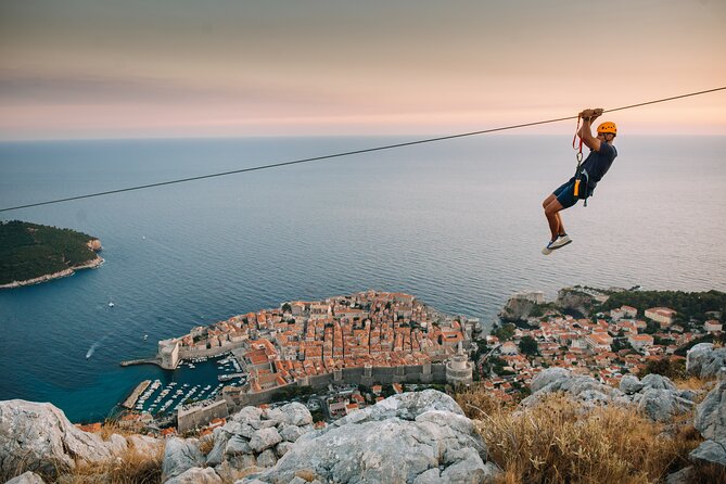 Sunset Zipline Dubrovnik Experience - Key things to know before you go