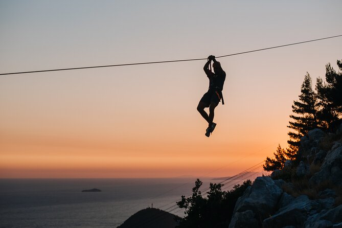 Sunset Zipline Dubrovnik Experience - Getting to the meeting point at Zagrebačka Ul. 56 (and back again)