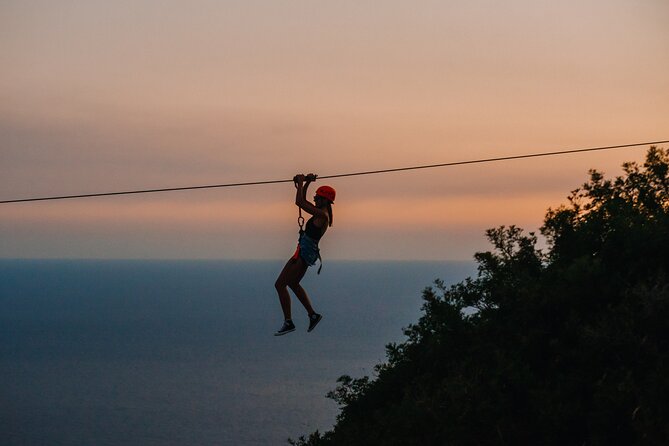 Sunset Zipline Dubrovnik Experience - Group size: why waiting time matters more than you think