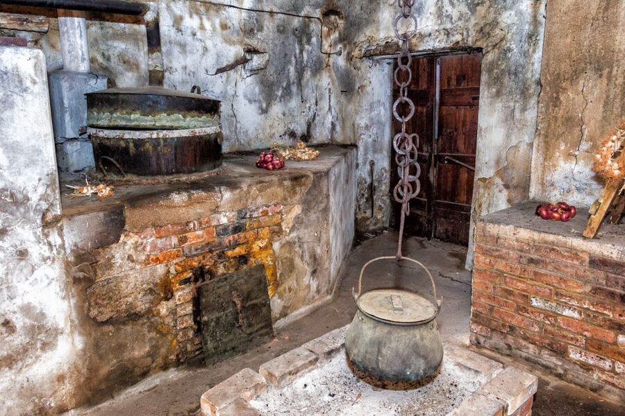 Taste & Tradition of Dubrovnik Countryside - The Ljuta River watermill and wool-flour crafts
