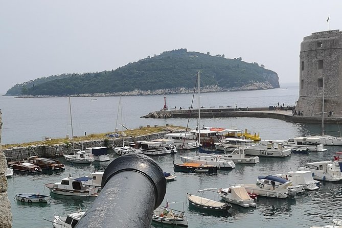 The Dark Side of Medieval Dubrovnik Private Walking Tour - Rector’s Palace: the male sanctuary and the center of political power