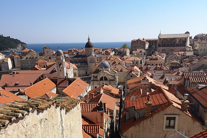 The Dark Side of Medieval Dubrovnik Private Walking Tour - City Harbor and Luza Square: where bad and good arrived, then punishments played out