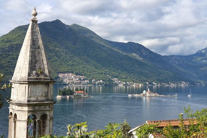 The Highlights of Montenegro - Bay of Kotor scenic ride, with a one-way ferry