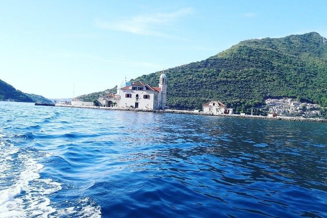 The Highlights of Montenegro - Perast stop: Our Lady of the Rocks in practice
