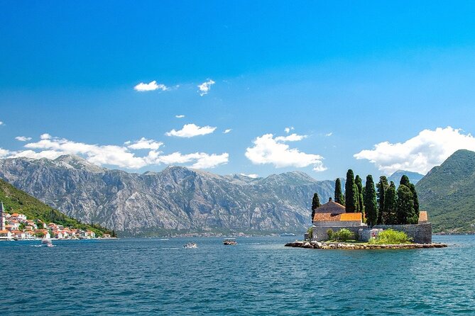 The Pearls of Montenegro - Private Tour from Dubrovnik - Our Lady of the Rocks Islet, the Optional Boat, and What It Really Means