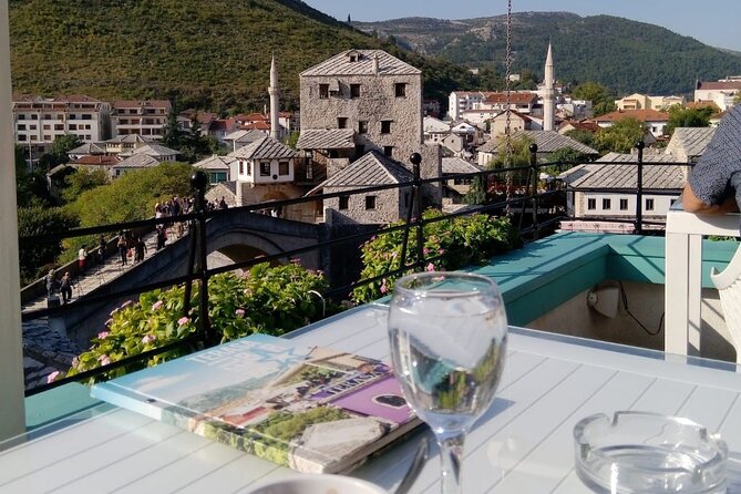 TOP OFFER: Dubrovnik to Split via Ston, Počitelj, Mostar, Kravica - Ston: salt walls and optional oyster tasting
