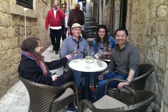 Tour The Game of Thrones - Private Walking Tour - St Dominic Street and the effect upgrades you can see