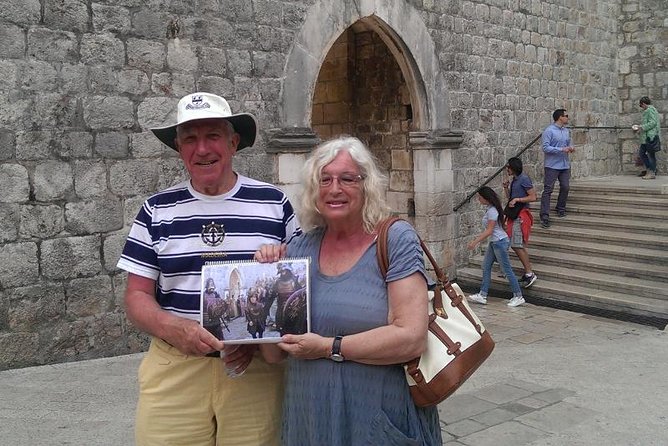 Tour The Game of Thrones - Private Walking Tour - St Ignatius staircase and other iconic steps in one route