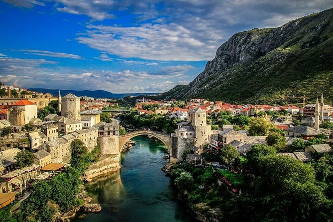 Traces of Orient in Mostar from Dubrovnik - The Long Adriatic Drive From Dubrovnik to Neum