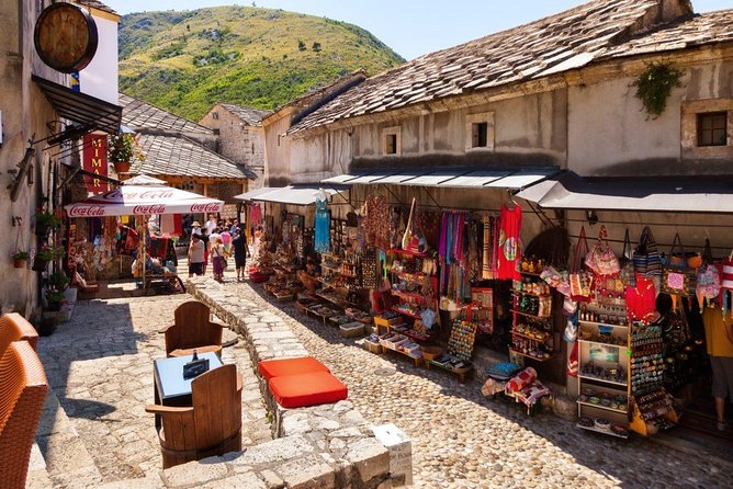 Traces of Orient in Mostar from Dubrovnik - Mostar’s Old Bridge: Ottoman Engineering in Real Life